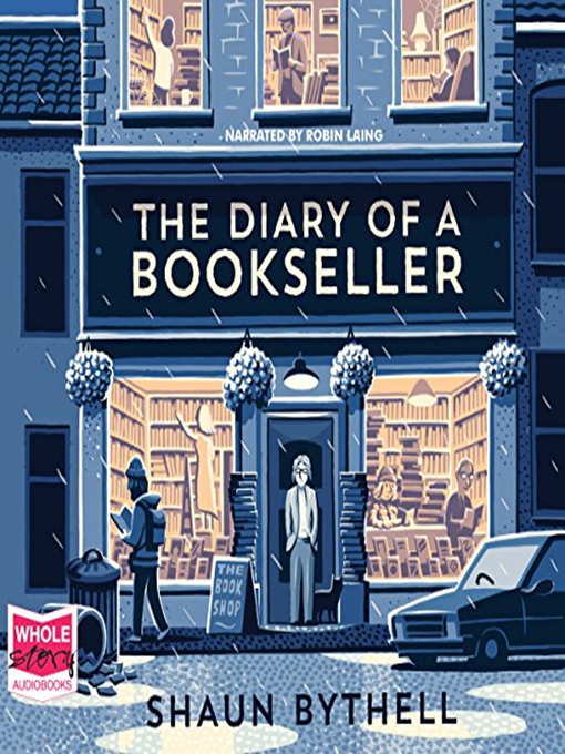 Title details for The Diary of a Bookseller by Shaun Bythell - Available